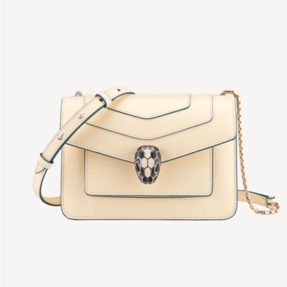 BVLGARI SERPENTI FOREVER CROSSBODY BAG